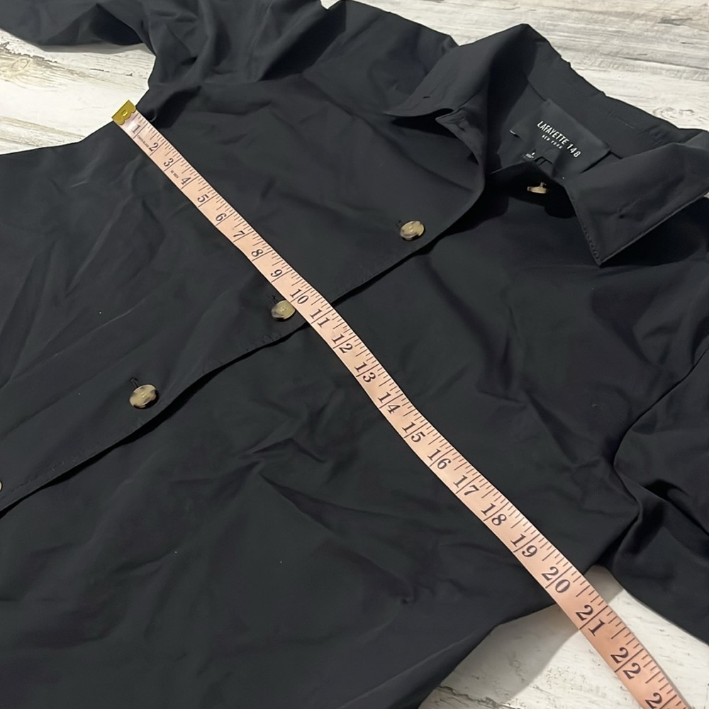 Lafayette 148 Kinley Jacket Size Large - Picture 8 of 10